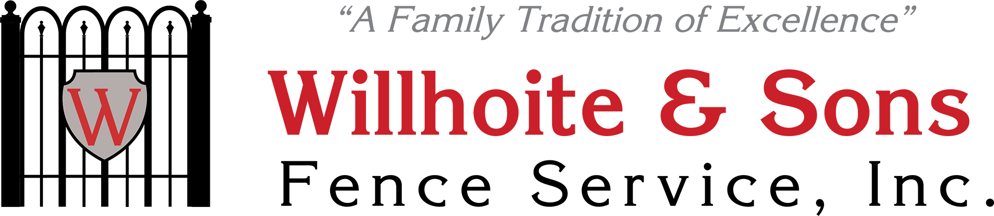 Willhoite & Sons Logo